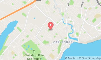 map, Communications Medialog - Marketing par courriel à Québec (QC) | WebMetric