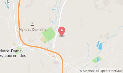 map, Traducteurs COSA Translations à Québec (QC) | WebMetric