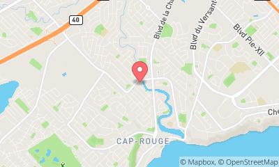 map, Traducteurs Chazz Translation Inc à Québec (QC) | WebMetric