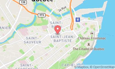 map, WebMetric,concepteur de site web WordPress,Beet,développeur WordPress,création de site WordPress, Beet - Wordpress à Québec (QC) | WebMetric