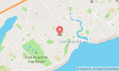 map, The Yearly Hosting - Hébergement Web à Québec (QC) | WebMetric
