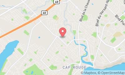 map, Bodosoft Inc. - Logiciel à Québec (QC) | WebMetric
