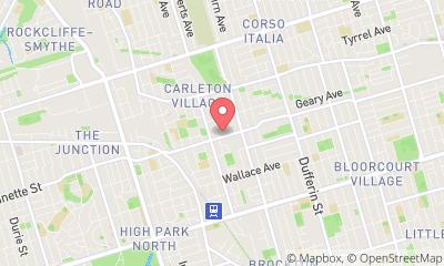 map, Chess Design Studio - Wordpress à Toronto (ON) | WebMetric