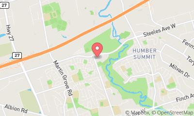 map, iQlance Solutions - App Developers Toronto