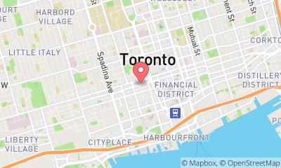 map, Mobiloitte Inc - Développement app à Toronto (ON) | WebMetric
