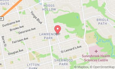 map, Redacteur Ronin Copywriting à Toronto (ON) | WebMetric