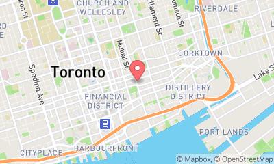 map, Redacteur Mayk Ideas à Toronto (ON) | WebMetric