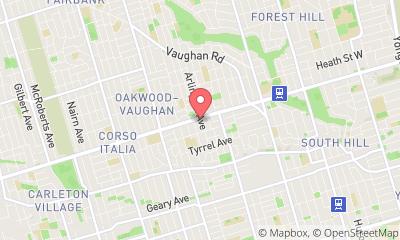 map, Video production Video Creative in Toronto (ON) | WebMetric