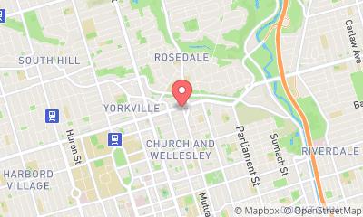 map, Video production Gardner Productions in Toronto (ON) | WebMetric