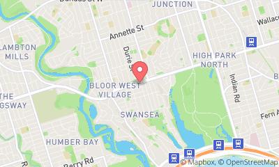 map, ArtClip Media Production Services - Video production in Toronto (ON) | WebMetric