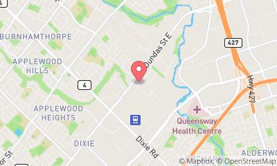 map, Photographer Portrait Photography Services - Unit Photographer For Films & TV in Mississauga (ON) | WebMetric