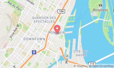 map, Training Shopify PeopleLikeUs in Montréal (QC) | WebMetric