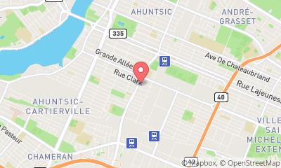 map, Training Shopify Illuxi in Montréal (QC) | WebMetric