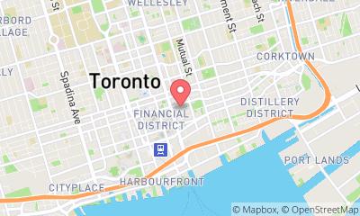 map, WebMetric,Income Activator, Income Activator - Training SEO in Toronto (ON) | WebMetric