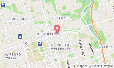 map, Ipsos - Formation Facebook à Toronto (ON) | WebMetric