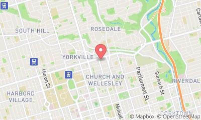 map, Training Shopify Klick Health in Toronto (ON) | WebMetric