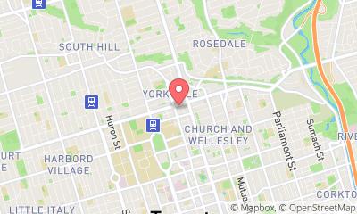 map, Training SEM Language Advantage Inc. in Toronto (ON) | WebMetric