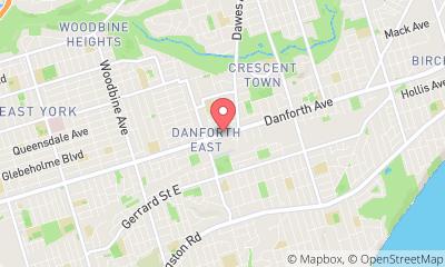 map, Shopify Ecommerce Web Design Agency in Toronto (ON) | WebMetric