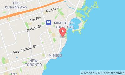 map, WEB CONSULTANT ON CALL - Shopify in Etobicoke (ON) | WebMetric