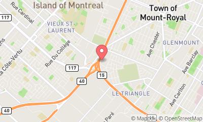 map, Rocket Corporation,WebMetric, Rocket Corporation - Service de Télémarketing à Montreal (QC) | WebMetric