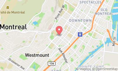 map, ResearchFDI - Étude de marché à Montreal (QC) | WebMetric