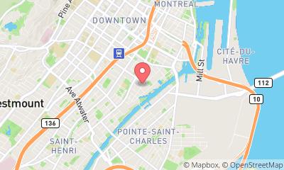 map, Walter Interactive - Email Marketing in Montréal (QC) | WebMetric