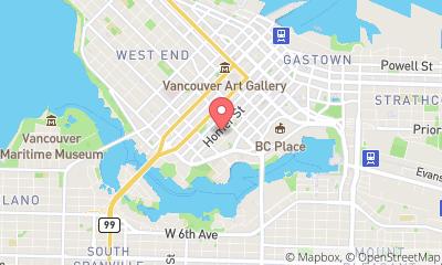 map, Riverbed Marketing - SEM à Vancouver (BC) | WebMetric