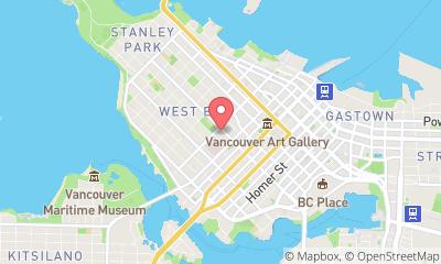 map, Best SEO Company Vancouver: Agency for Top Marketing Consultants